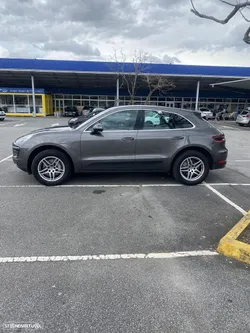 Porsche Macan S