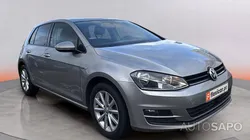 Volkswagen Golf de 2015