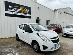 Chevrolet Spark 1.0 16V - 68 LS