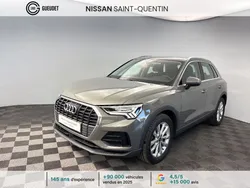 Audi Q3 35 TFSI 150 ch S tronic 7 Design