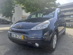Citroën C3 Pluriel 1.4 gasolina