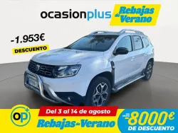 Dacia Duster TCE GPF Serie Limitada Aniversario 4x2 110kW