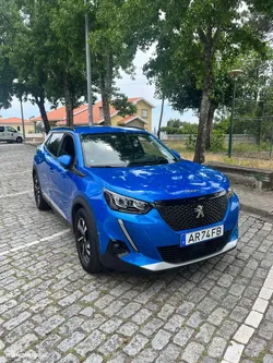Peugeot 2008 1.5 BlueHDi Allure Pack