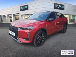 DS 3 E-Tense Performance Line