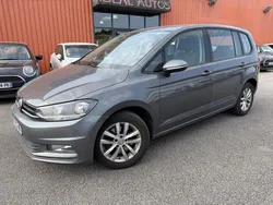 VOLKSWAGEN TOURAN III 1.6 TDI 115 ch BLUEMOTION TECHNOLOGY DSG7 CONFORTLINE 7 PLACES