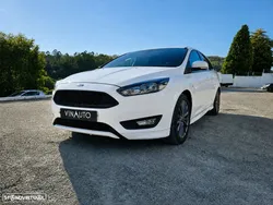 Ford Focus SW 1.5 TDCi ST-Line