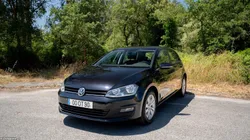 VW Golf 1.6 TDI Confortline