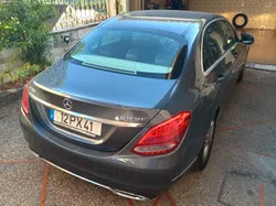 Mercedes-Benz C 200 Bluetec
