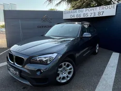Bmw X1 (E84) SDRIVE18DA 143CH EXECUTIVE