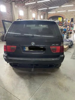 BMW X5 218 CV