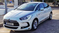 Citroën DS5 2.0 HDi Hybrid4 So Chic CMP6