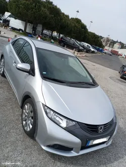 Honda Civic 2.2 i-DTEC Sport