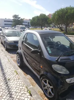 Smart Smart gasoleo top