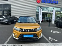 Suzuki vitara 1.4l 129cv hybride style allgrip