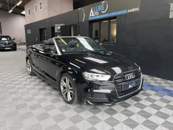AUDI A3 Cabriolet S LINE - 1.5 TFSI 150 S-Tronic / Carplay - Radars