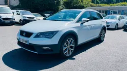 SEAT LEON ST 2.0 TDI 184ch FAP Start&Stop DSG XPERIENCE 4DRIVE