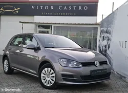 VW Golf 1.6 TDI Confortline