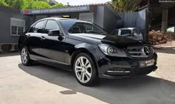 Mercedes-Benz C 250 CDi Avantgarde BlueEfficiency