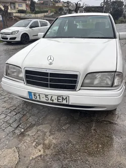 Mercedes-Benz C 220 Elegance