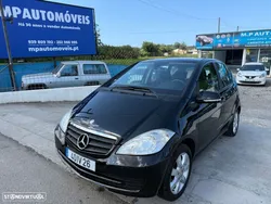 Mercedes-Benz A 160 Avantgarde BlueEfficiency