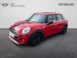 Mini Mini 5 Portes Cooper D 116ch