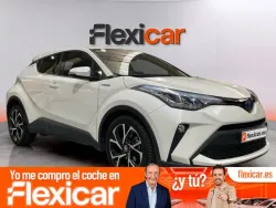 TOYOTA C-HR 125H Active