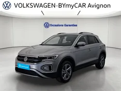 VOLKSWAGEN T-Roc 1.0 TSI 116 Start/Stop BVM6 VW Edition