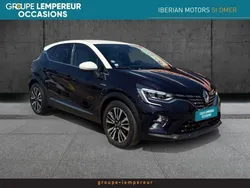 Renault Captur 1.3 TCe 155ch FAP Initiale Paris EDC - 20