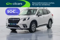 SUBARU Forester 2.0i Hybrid Limited Edition CVT
