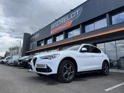 Alfa romeo STELVIO 2.2 DIESEL 190CH EXECUTIVE Q4 AT8 MY19
