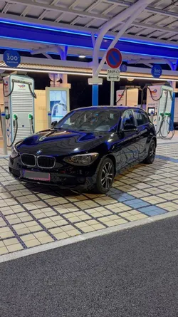🚗 BMW Série 1 116i – 2014 – GPS – Clim – 137 000 km – CT OK 05/2028