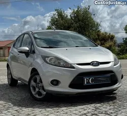 Ford Fiesta Trend