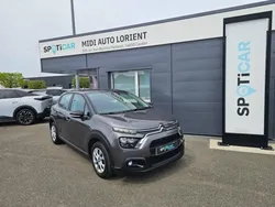 Citroen C3 1.5 BlueHDi 100 PLUS