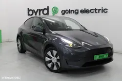 Tesla Model Y Long Range Tração Integral