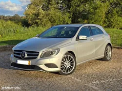 Mercedes-Benz A 180 CDI BlueEFFICIENCY