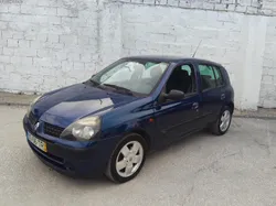 Renault Clio 1.2 a/c
