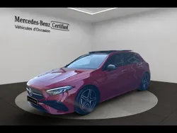 Mercedes-benz Classe A 200 d 150ch AMG Line 8G-DCT