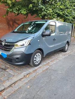 Renault trafic 2.0