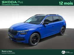 Skoda Kamiq 1.0 TSI Evo 110 ch DSG7 Monte-Carlo