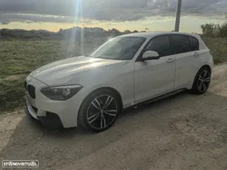 BMW 118 d Pack M