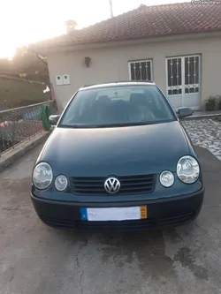 VW Polo 2