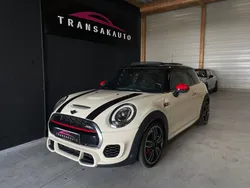MINI HATCH 3 PORTES F56 231 ch John Cooper Works BVA6 Finition JCW Exclusive Design SUIVI COMPLET