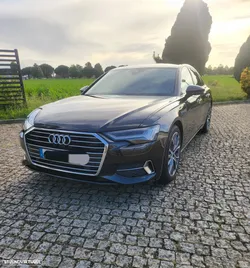 Audi A6 45 TFSI S tronic