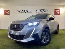 Peugeot e-2008 50 kwh active pack