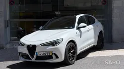 Alfa Romeo Stelvio 2.9 T Quadrifoglio Q4 de 2018
