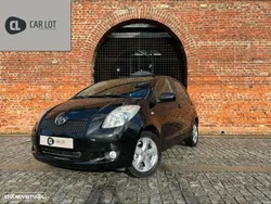 Toyota Yaris 1.0 VVT-i AC