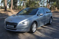 Peugeot 508 SW 1.6 HDI ALLURE (Cx. Automática)