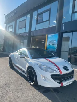 Peugeot rcz