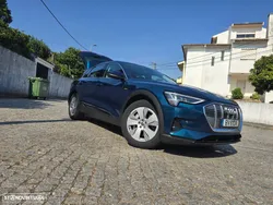 Audi e-tron 50 quattro