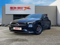 Mercedes-benz Classe C 220 d 200ch AMG Line
